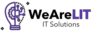 WeAreLIT Logo